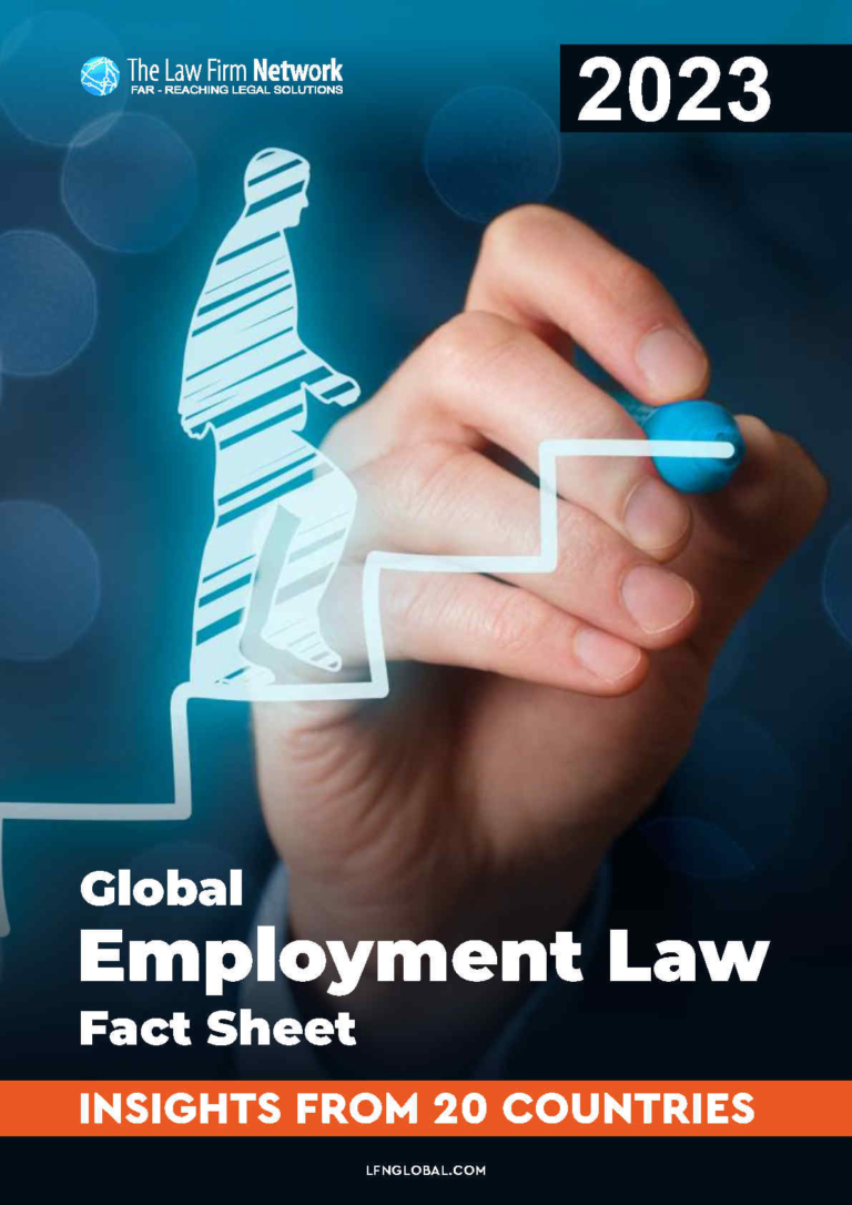 Indochine Counsel Announces Publication of the Law Firm Network’s Global Employment Law Fact Sheet 2023