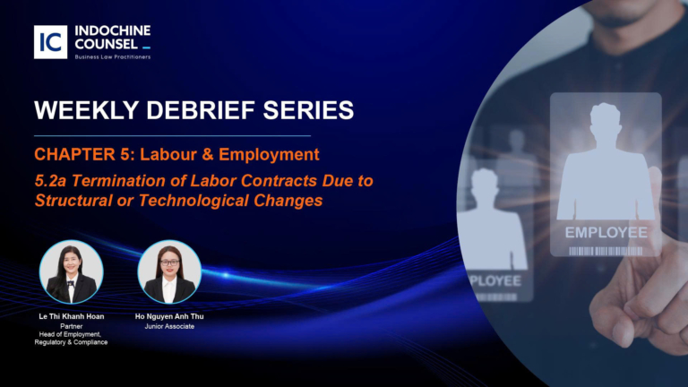 Labour and Employment Chapter