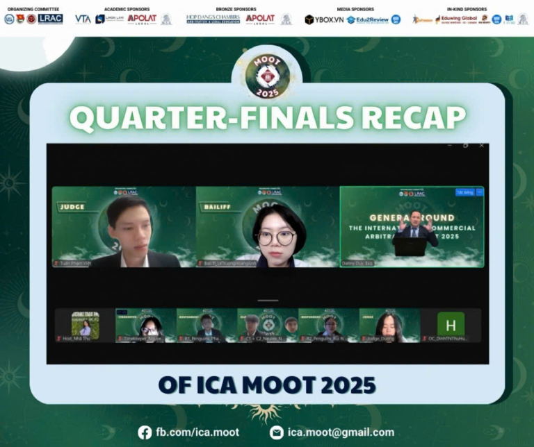 Mr. Pham Viet Tuan joined the ICA 2025 judging panel