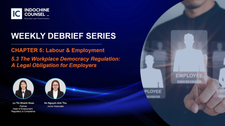 Democracy Regulation