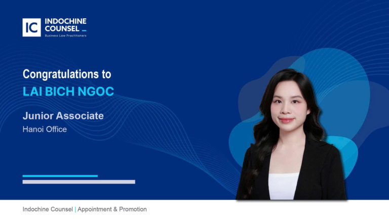 Ms. Lai Bich Ngoc Promotion