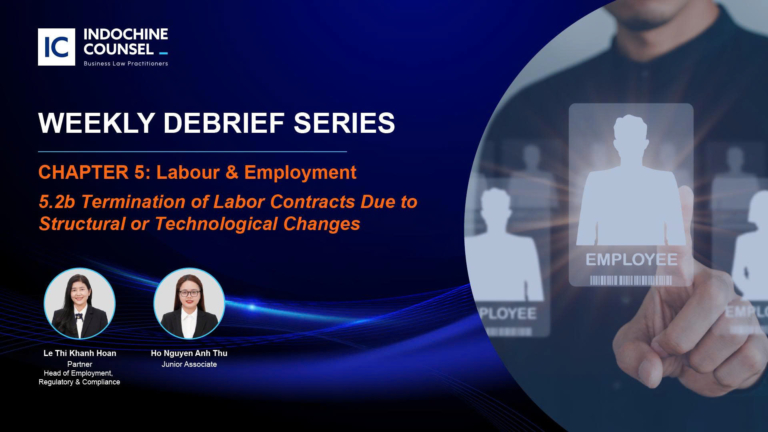 Termination of Labor Contracts Due to Structural or Technological Changes: A Discretionary Right or a Burden of Proof for Employers?