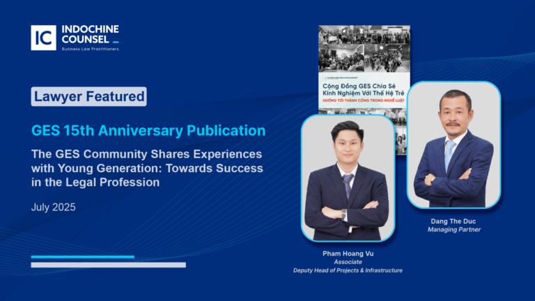 photo of the publication and featured lawyers