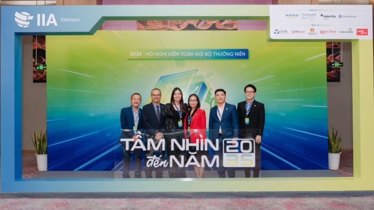 Indochine Counsel Participated in the Annual Internal Audit Conference 2025 organized by IIA Vietnam